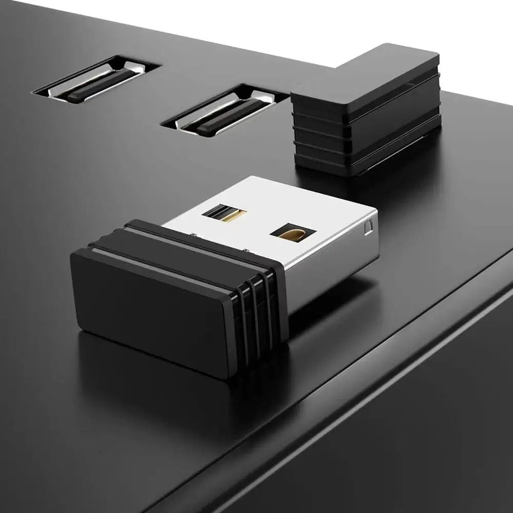 Agitador de ratón automático indetectable con USB, Wiggler para ordenador portátil, mantiene al grupo del equipo del ordenador despierto, simula el movimiento - imagen 2