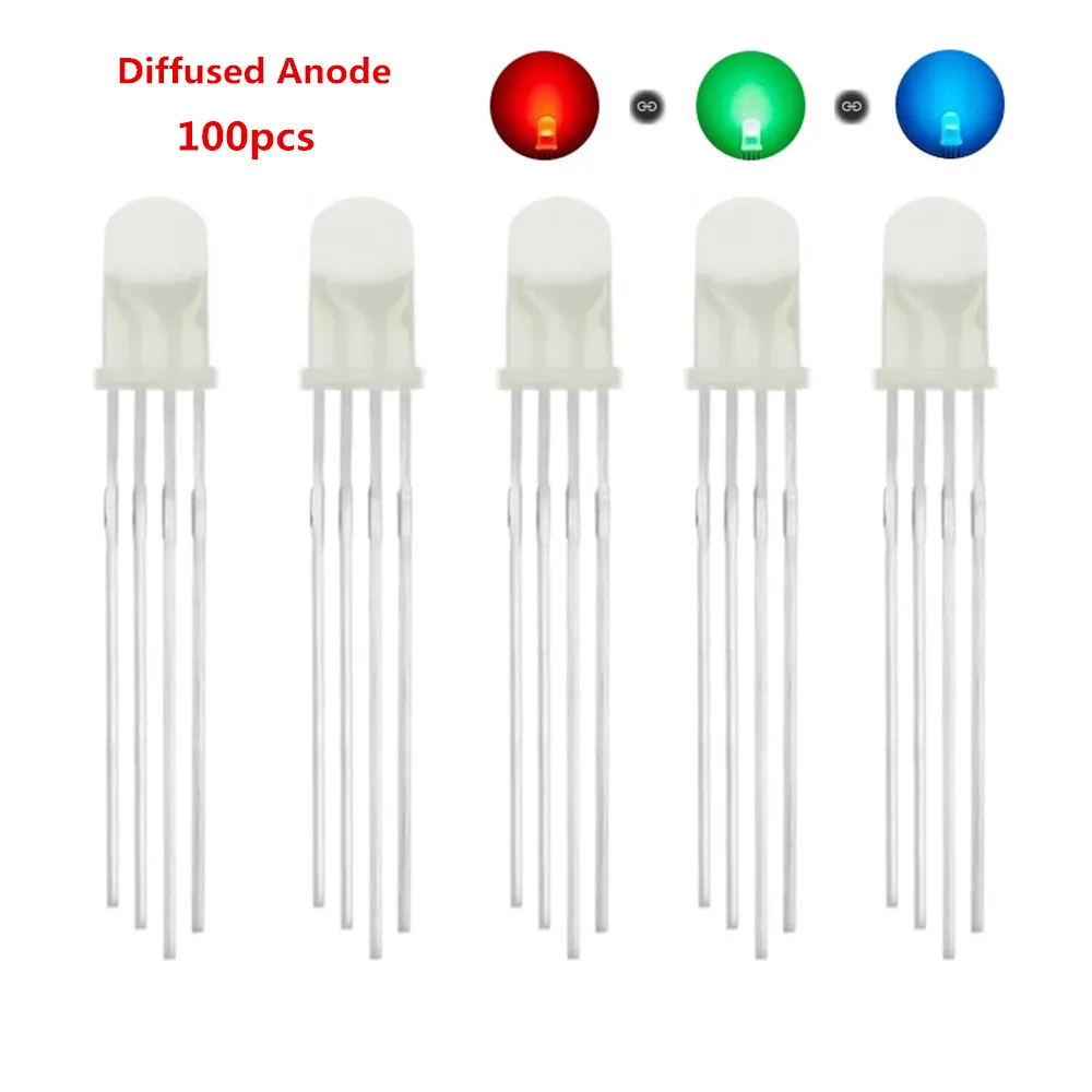 Diffused Anode