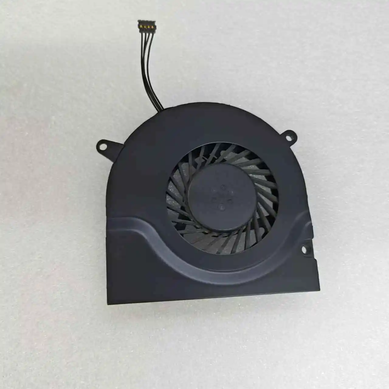 Ventilador de refrigeración de CPU Original para ordenador portátil A1278 para Macbook Pro 13 "Unibody A1278 A1342 ventilador 2008 2009 2010 2011 2012 año - imagen 4