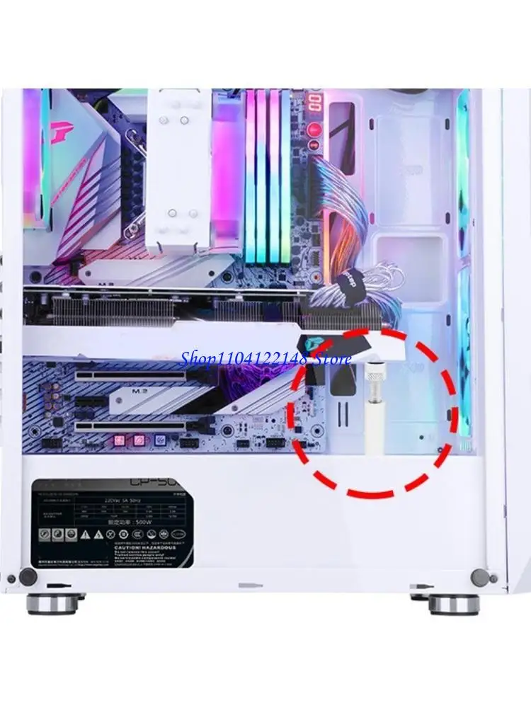 Soporte del soporte del soporte GPU tarjeta gráficos P9FA