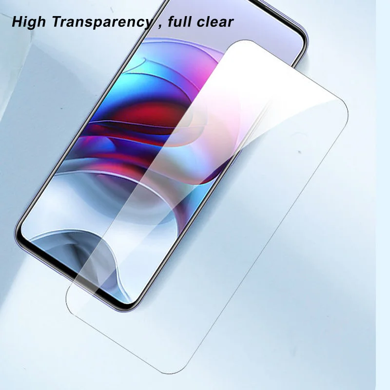 5 uds vidrio templado para Motorola Edge 50 30 Neo Pro 2021 2022 S30 X30 S 20 Lite Protector de pantalla película protectora a prueba de golpes - imagen 4
