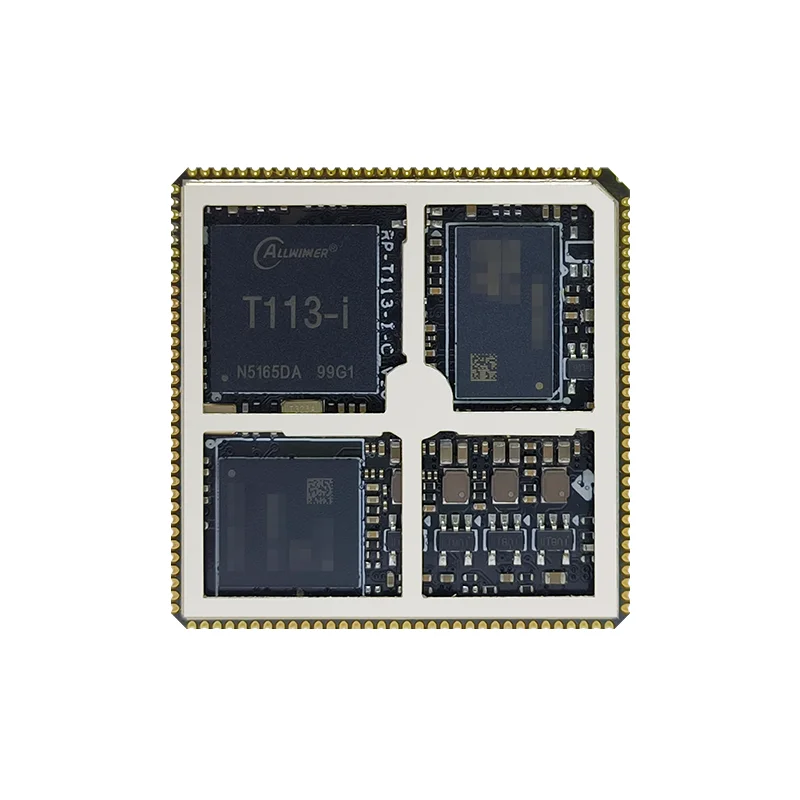 Placa de desarrollo Allwinner T113-i Placa central T113-i Allwinner dual-core linux Rongpin RP-T113-i - imagen 4