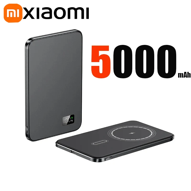 Black 5000mAh
