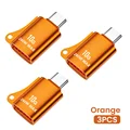 3pcs Orange