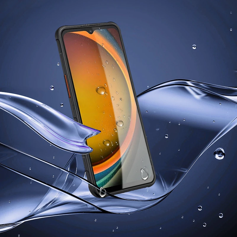 Protector de pantalla para Samsung Galaxy Xcover 7, cristal templado HD 2.5D para Samsung X cover 7, vidrio Protector frontal - imagen 5