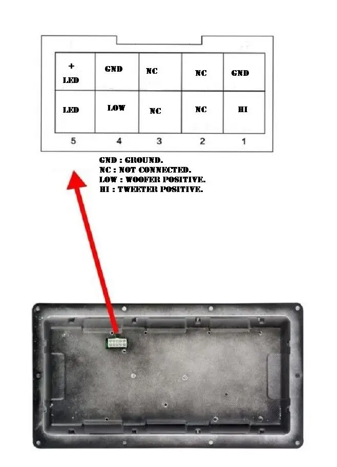 LASE-amplificador de repuesto serie K, módulo para QSC K12, K10, K8, KLA12, KW152, KW153, altavoz alimentado, amplificador de potencia bidireccional - imagen 2