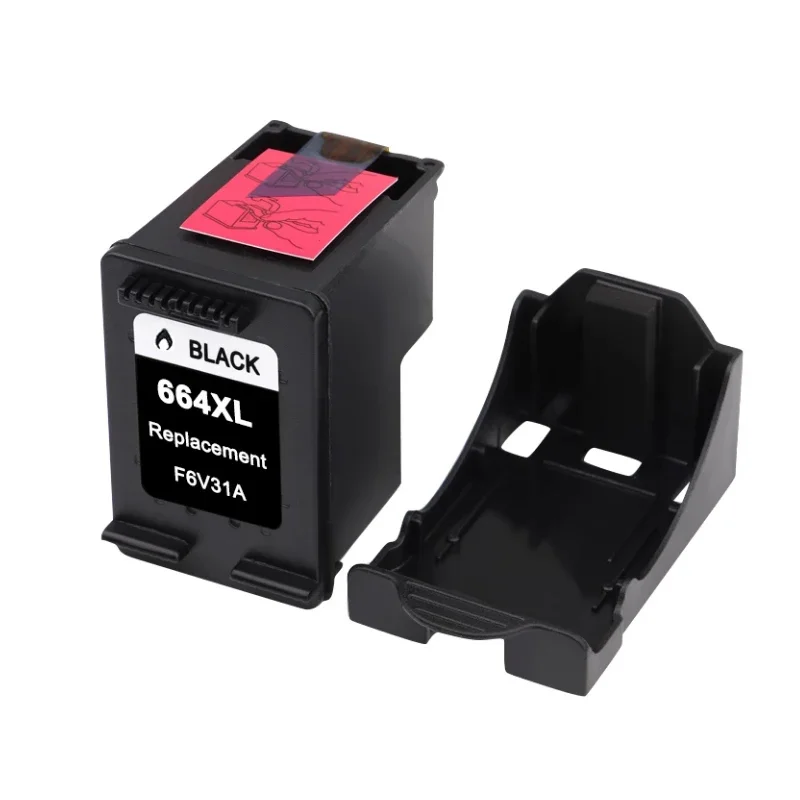Adecuado para cartuchos de tinta HP 664XL con tinta recargable 1115 2135 3635 1118 2138 3636 3638 4536 4676 cartuchos de tinta para impresora - imagen 4
