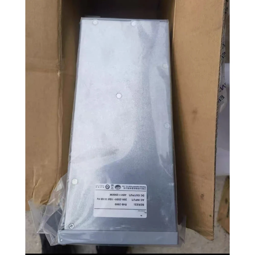 Nuevo R48-2900M0 para fuente de alimentación de comunicación EMERSON R48-2900U R48-2900 2900W - imagen 5