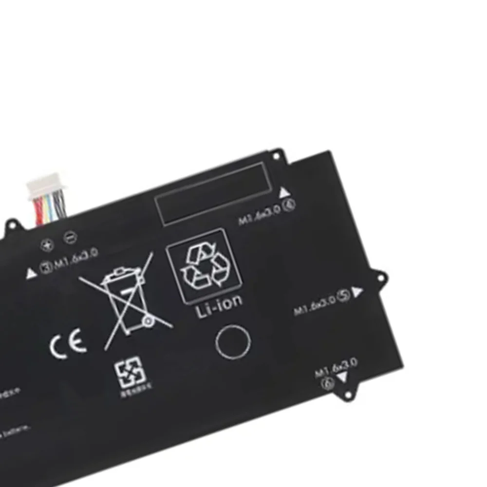 SE04XL 7,7 V 41.58Wh batería del ordenador portátil para HP Pro X2 612 G2 Tablet 1LV69EA HSN-ID6C HSTNN-DB7Q 860724-281 860724-2C1 860708-855 - imagen 3