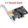 4.1 Sound card