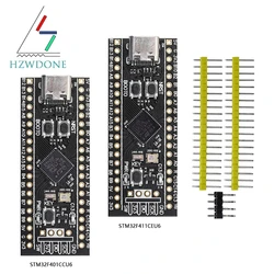 HZWDONE STM32F401/F411 Placa Desarrollo 84MHz 256KB Flash