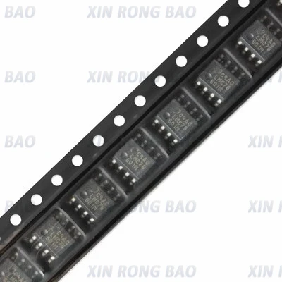 LMC7660IM SOP-8 LMC7660IMX SOP8 LMC7660 SOP-8, 10 piezas