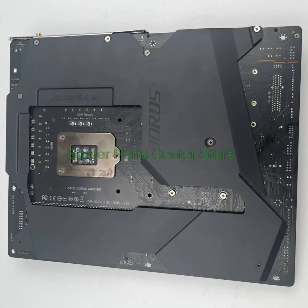 Placa base de escritorio Z490 AORUS MASTER de 10.a generación DDR4 6XSATA M.2 - imagen 5