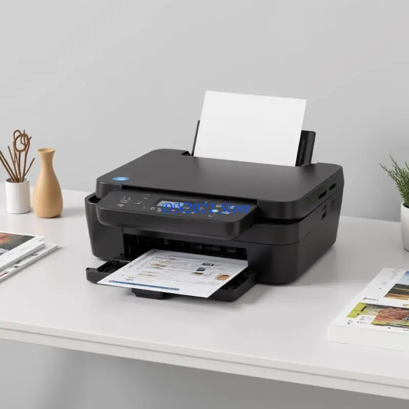 Reemplazo cartucho inyección f3ke para LC223 LC221 Impresoras Agua pigmento rico