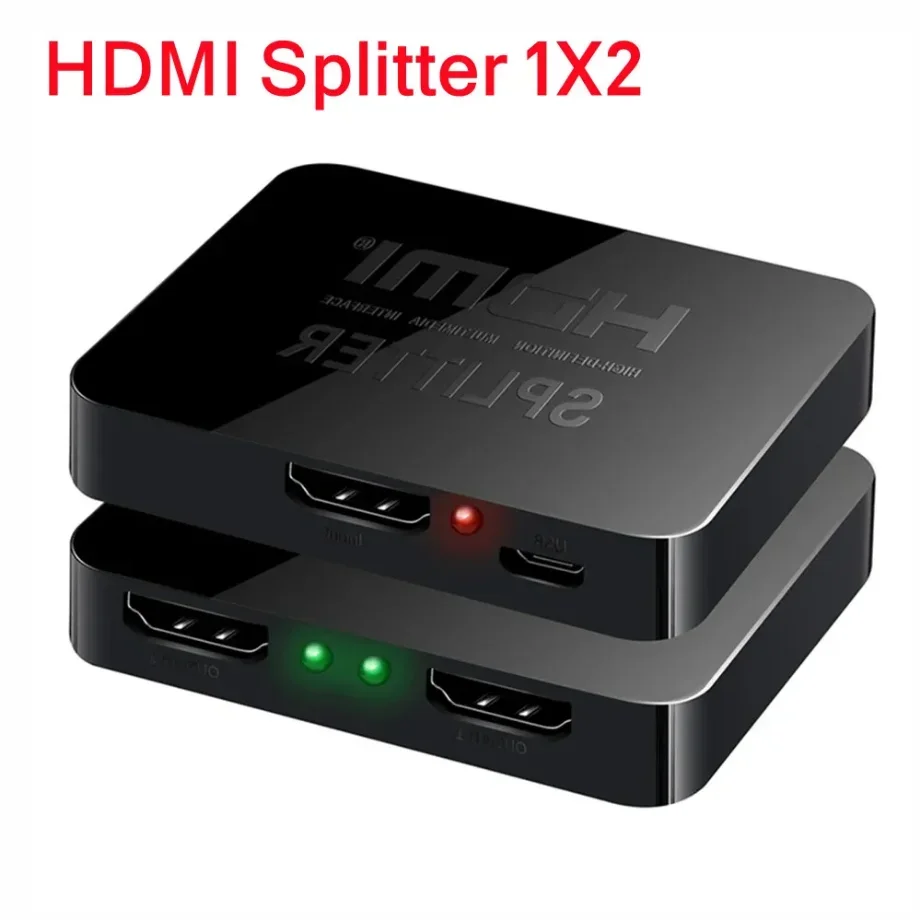 HDMI Splitter 1X2
