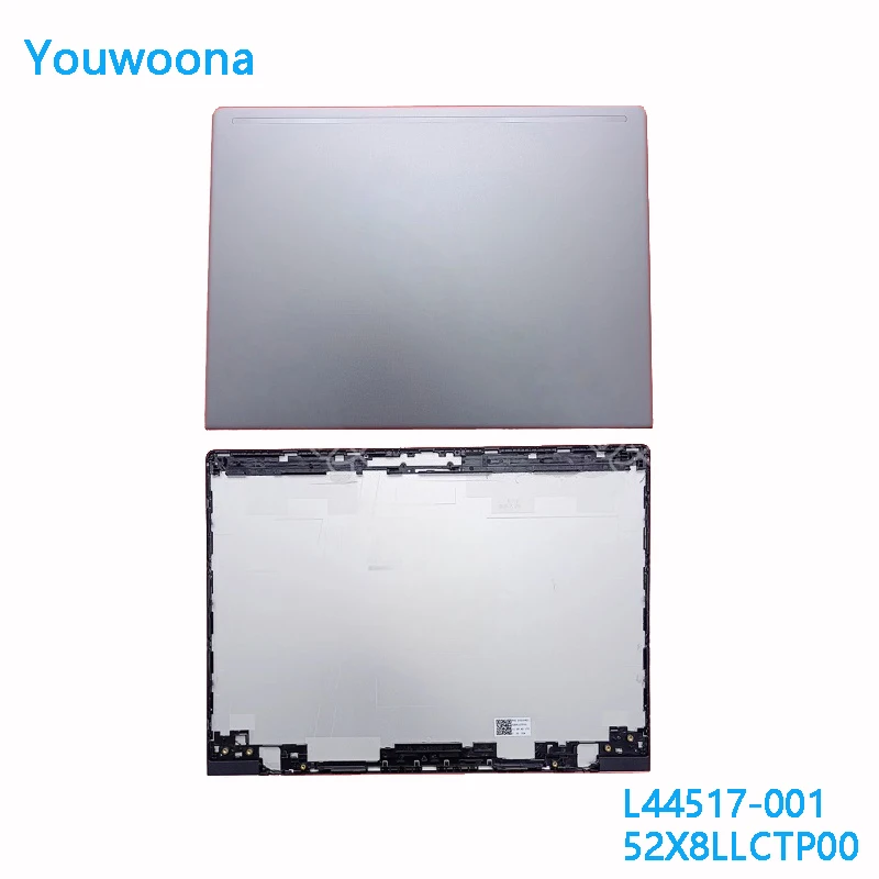 Nueva funda trasera LCD de repuesto ORIGINAL para ordenador portátil HP ProBook 430 435 G6 G7 13 G2 G3 L44548-001 52X8LLCTP00