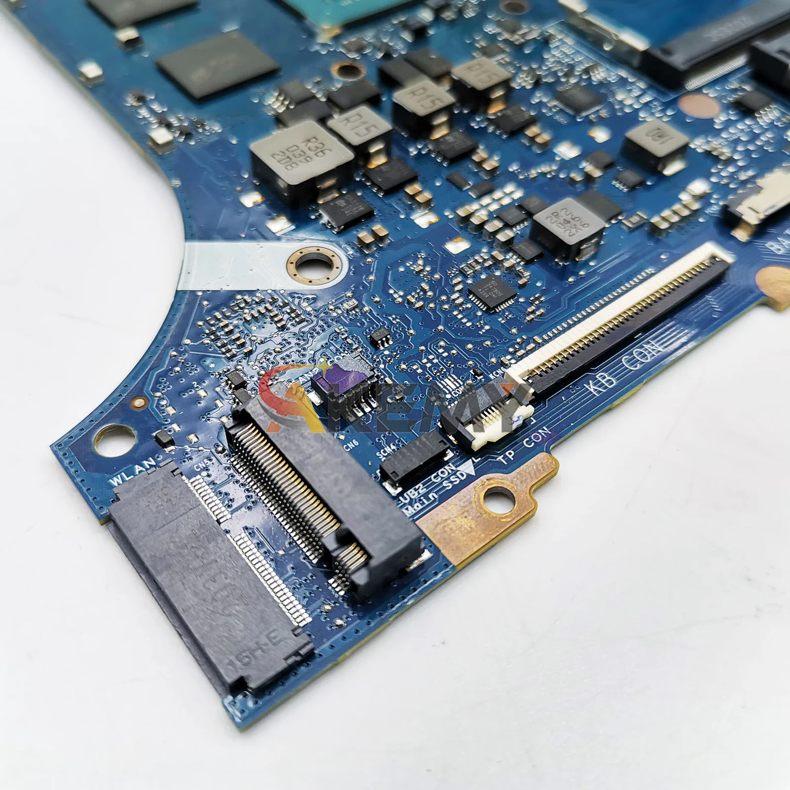 Placa base para ordenador portátil DABKXDMB8F0 para ASUS TUF Gaming FX506iH FX506IC FA506I FX506II con pruebas i5 i7 de 10. a generación, OK, envío rápido - imagen 5