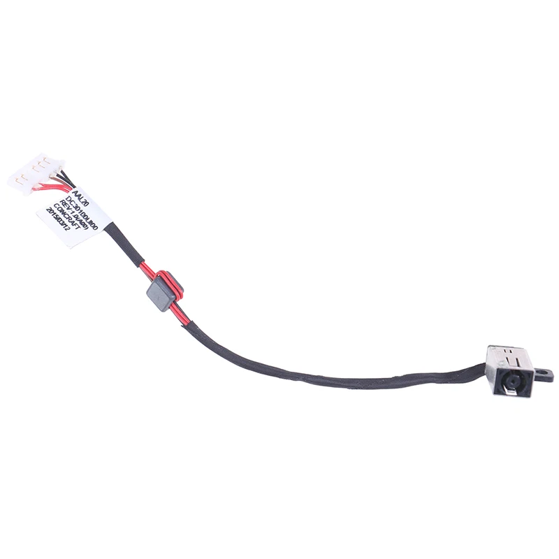 Conector de alimentación de CC, Cable flexible para Dell Inspiron 14-5455, 15-5558, KD4T9, DC30100UD00, 1 unidad - imagen 3
