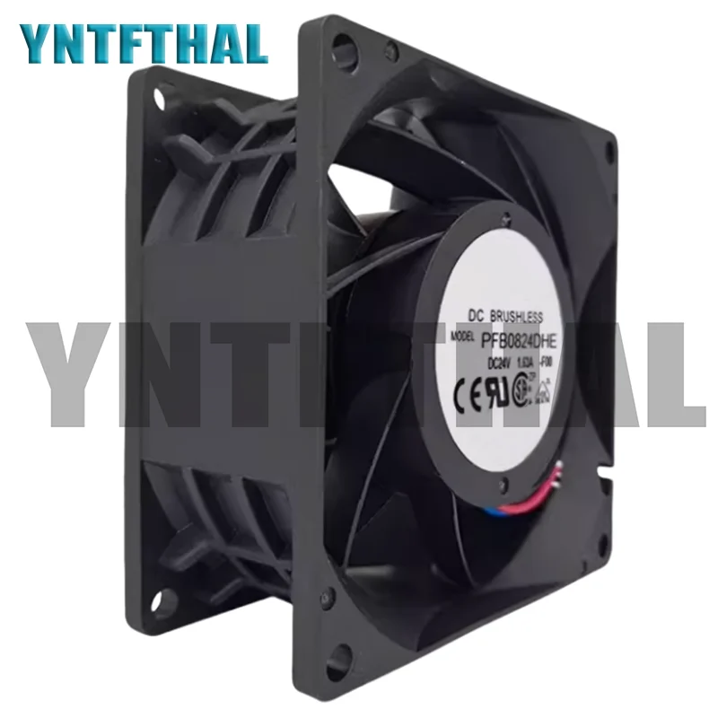 Nuevo ventilador de refrigeración PFB0824DHE 24V 1.63A - imagen 2
