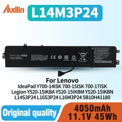 Batería Portátil Lenovo IdeaPad Y700 y Legion Y520 – Gran Autonomía