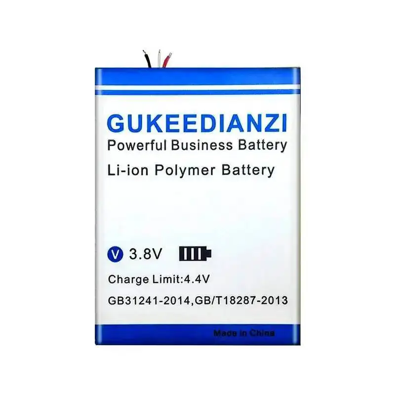Rendimiento duradero para batería de teléfono móvil Changhong C08 S06 3300Mah de alta capacidad - imagen 2