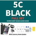 5C Black Full Set