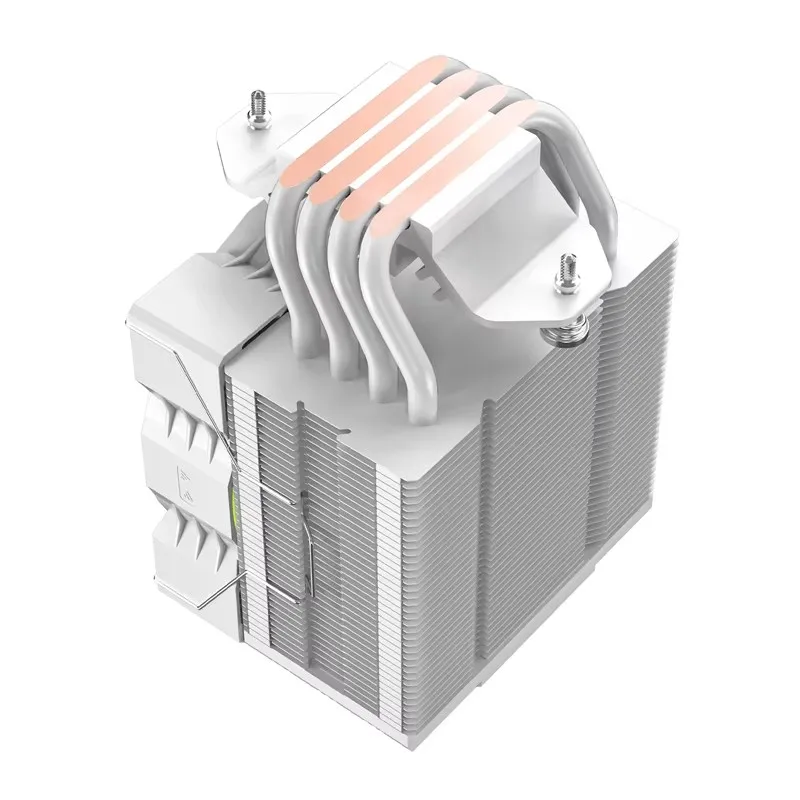 Enfriador de CPU Power Train x-gamamerx Z-1300 ARGB con pantalla Digital de temperatura, radiador, 4 tubos de calor para LGA1700/1200 115X AM4 AM5 - imagen 2