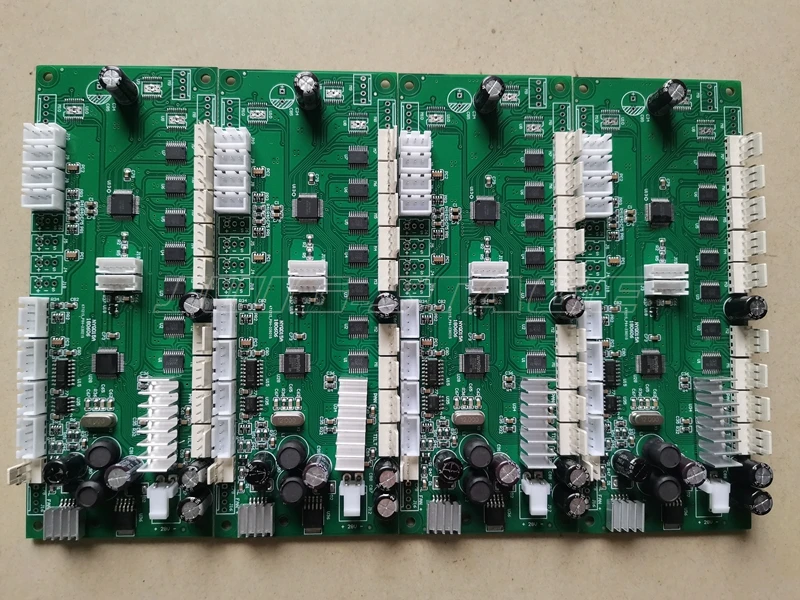 Placa base Sharp Beam 5R 7R, placa base con cabezal móvil, iluminación, 200W, 230W - imagen 4