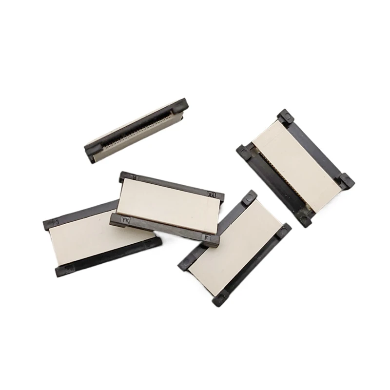 Cable FFC 60 Pines – Extensión Flexible 0,5mm Paso 5 Ud - imagen 3