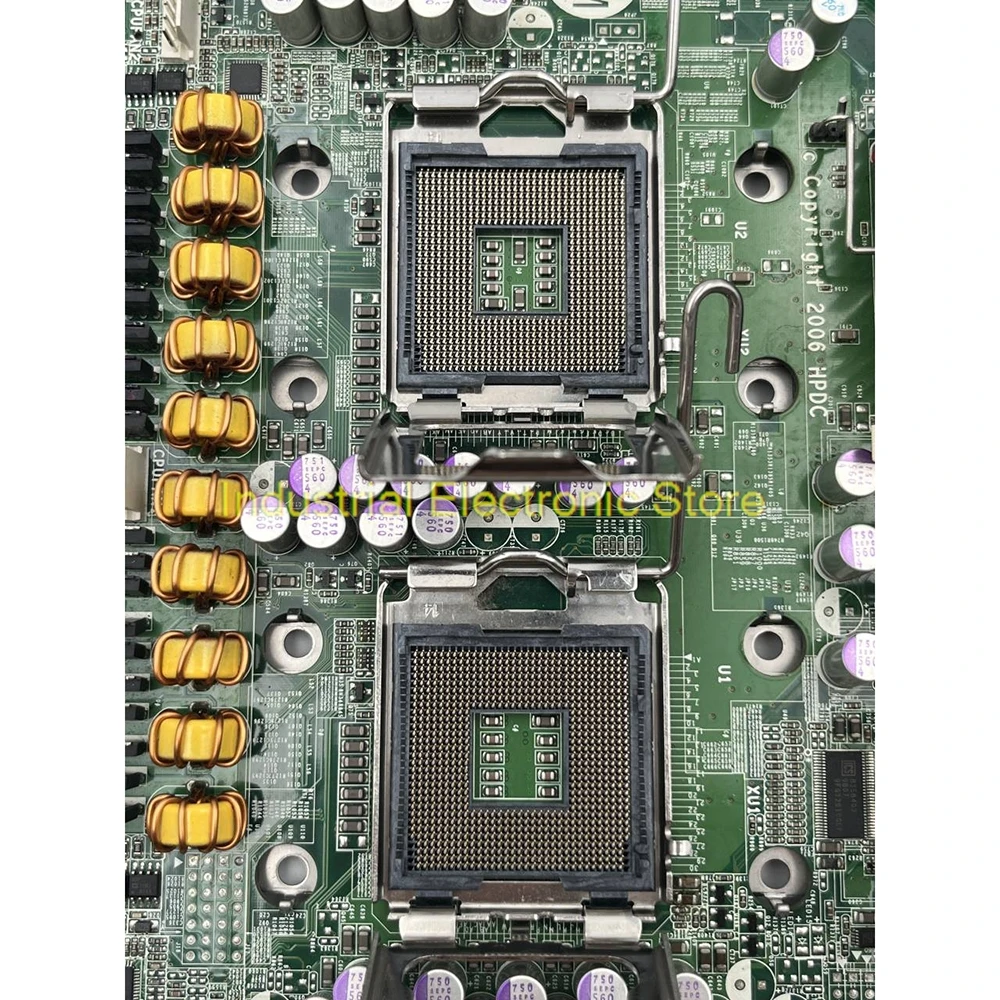 XW8400 Buena calidad 442028-001 437313-001 380688-003 Placa base para estación de trabajo - imagen 4