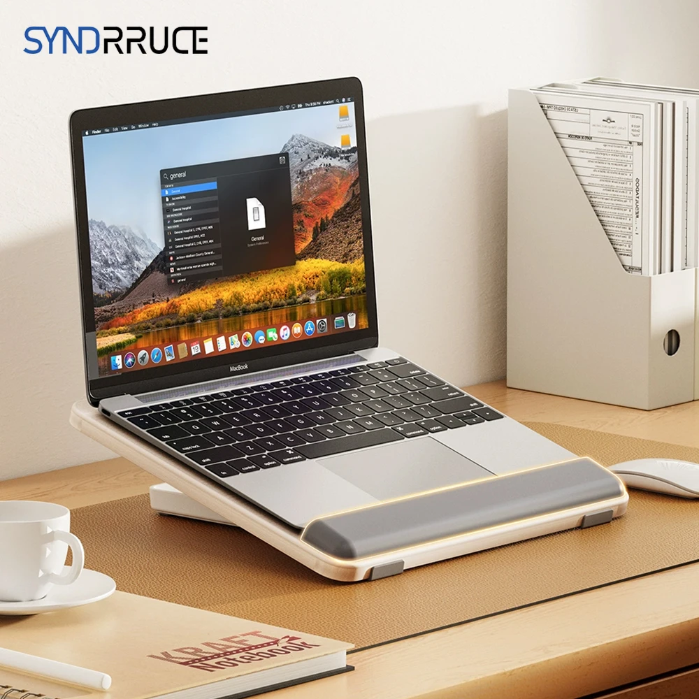 Soporte ajustable para tableta y portátil, accesorio de dibujo para iPad Pro, Xiaomi, Samsung, Lenovo - imagen 2