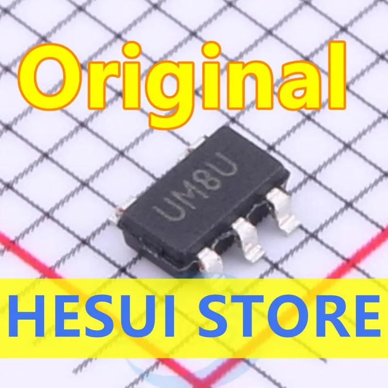 MCP1824T-1202E/OT MCP1824T-1202E UM8U MCP1824T-1202