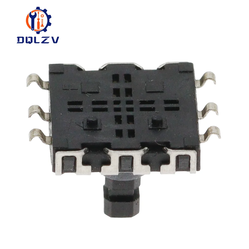10X10X9MM SMD 5 interruptor de cinco vías interruptor multidireccional botón de Reinicio táctil interruptor multifunción 10*10*9mm - imagen 3