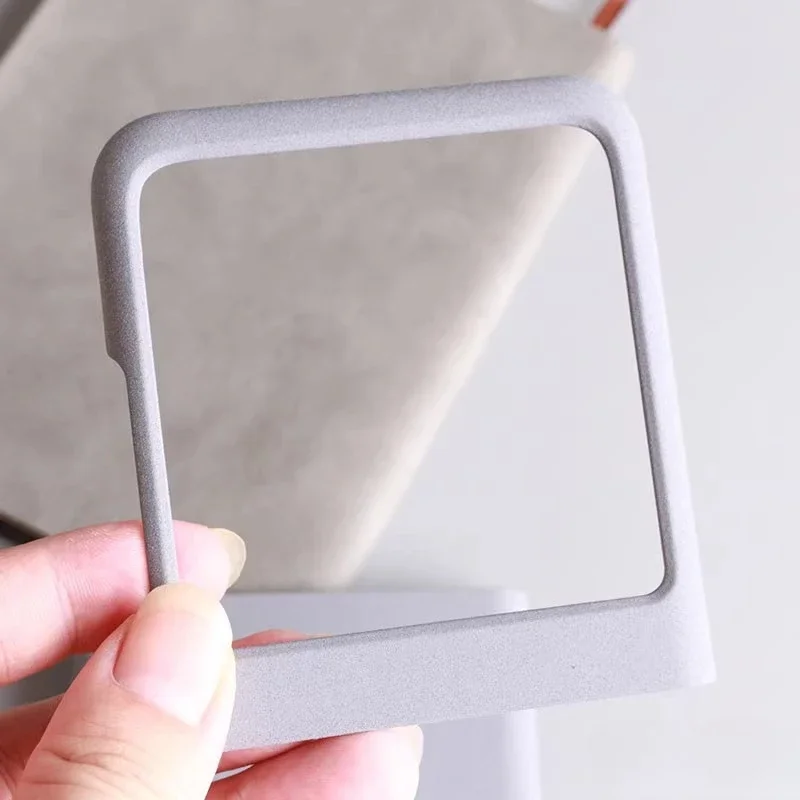 Para Moto Razr 60 Ultra 60Pro mate arenisca silicona a prueba de golpes funda suave para Moto Razr 50 40 Ultra delgado TPU Protector parachoques - imagen 2