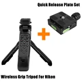 Tripod Grip and QRP