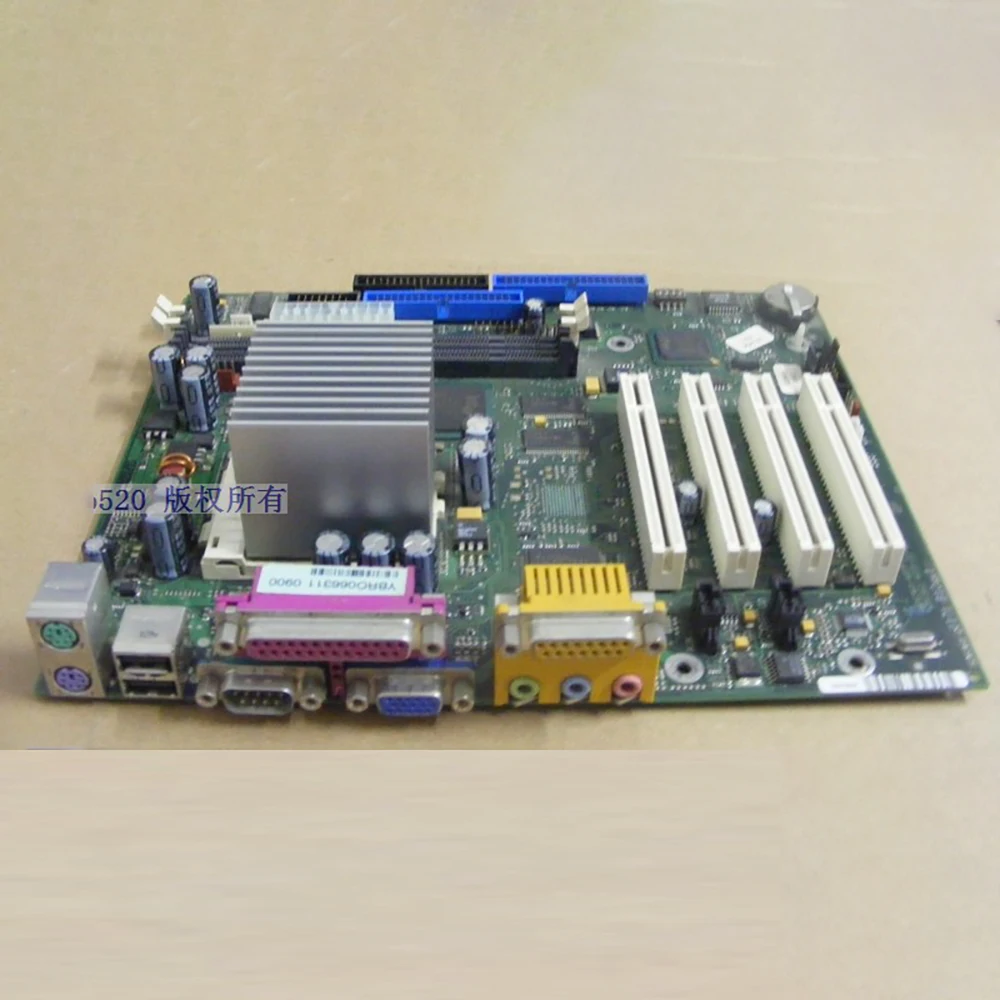 Placa base W26361-W19-Z2-04-36 W26361-W19-X-03 - imagen 4