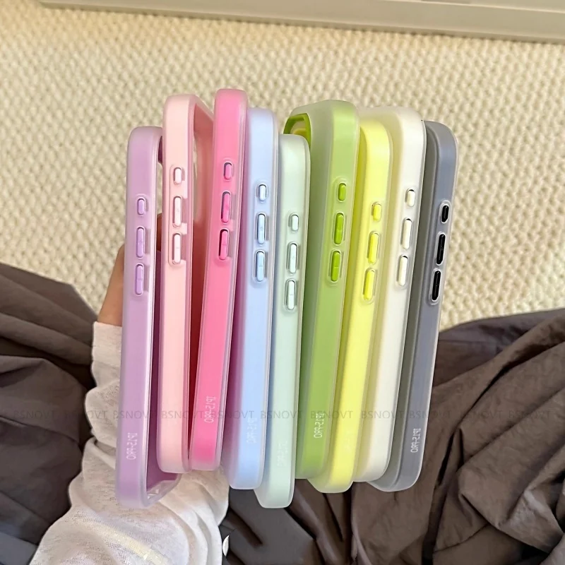 Para Redmi 15 funda Redmi 15 Capas Hold fotos armadura teléfono protector parachoques trasero Original a prueba de golpes Fundas Xiaomi Redmi 15 - imagen 3