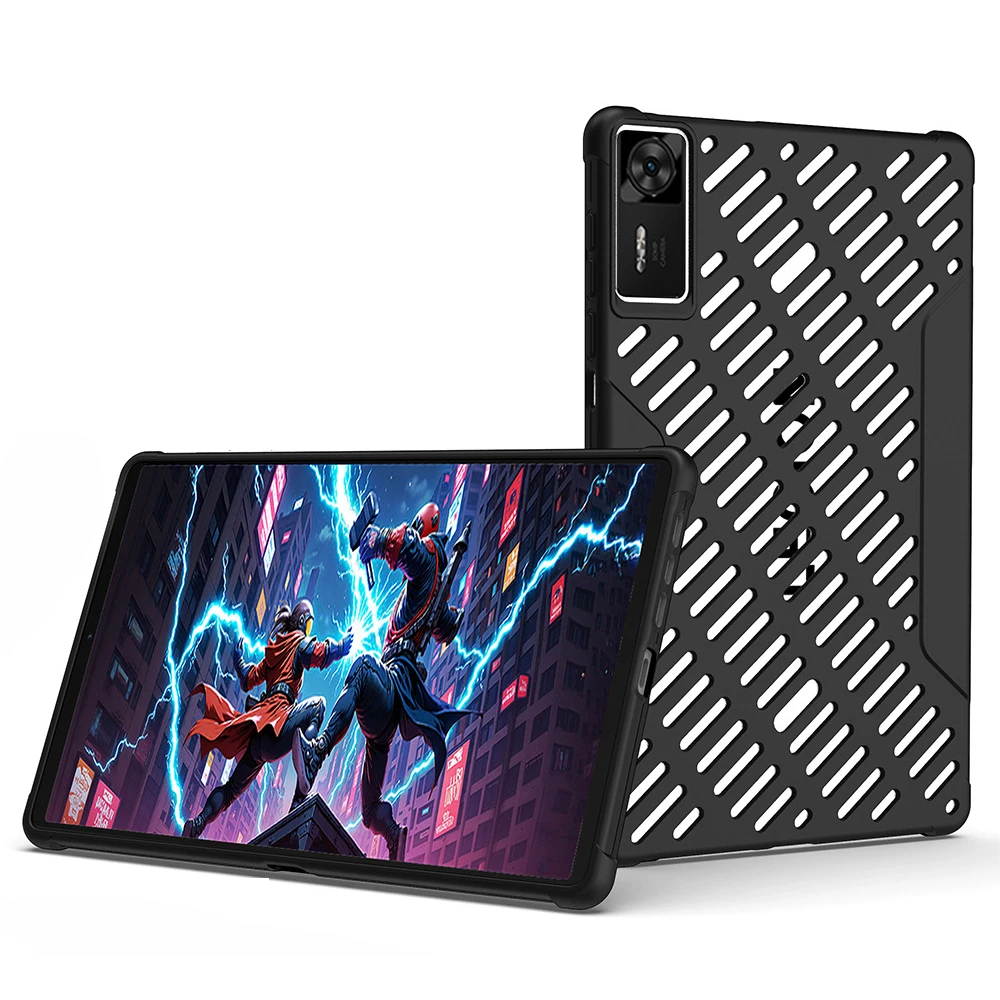 Funda a prueba de golpes para Lenovo Legion Y700 4th, funda protectora para Legion Legion Y700 4th Gen 8,8 "2025 TPU, funda suave para tableta