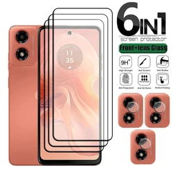 Protector de pantalla Motorola Moto G15 Power – Máxima cobertura antirrayaduras