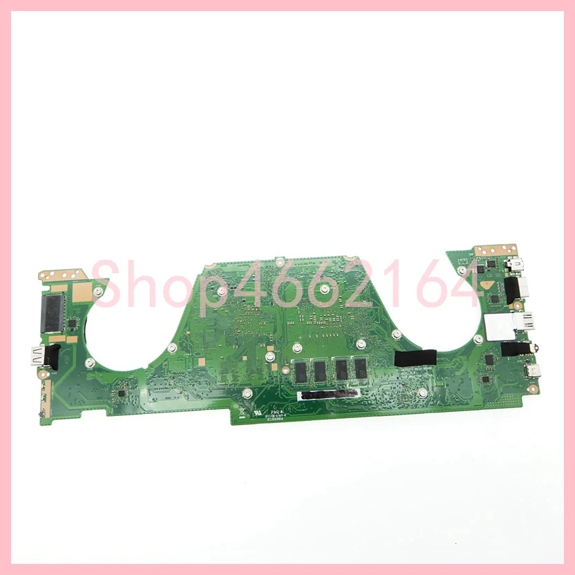 Placa base UX562FD i7-8565U CPU 8GB/12GB/16GB RAM GTX1050-V2G GPU para ASUS UX562F UX562FD Q536FD Q547 Q547FD placa base para ordenador portátil - imagen 2