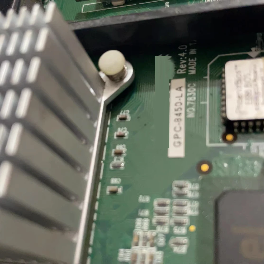 Placa base GPC-8450-LA Rev.4.0 NO.7830C - imagen 5