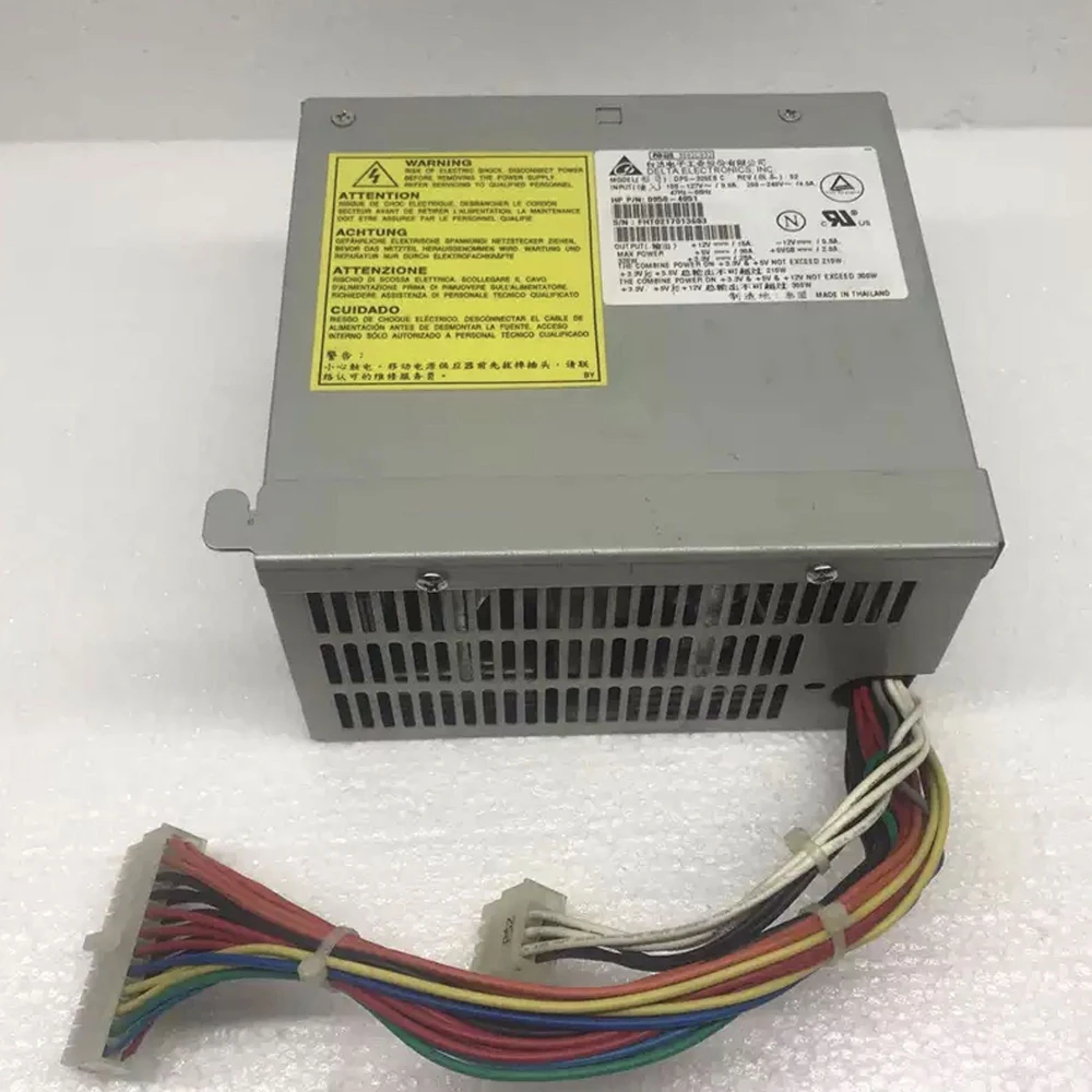 Para fuente de alimentación para HP B2600 0950-4157 300W funciona bien DPS-320EB C - imagen 3