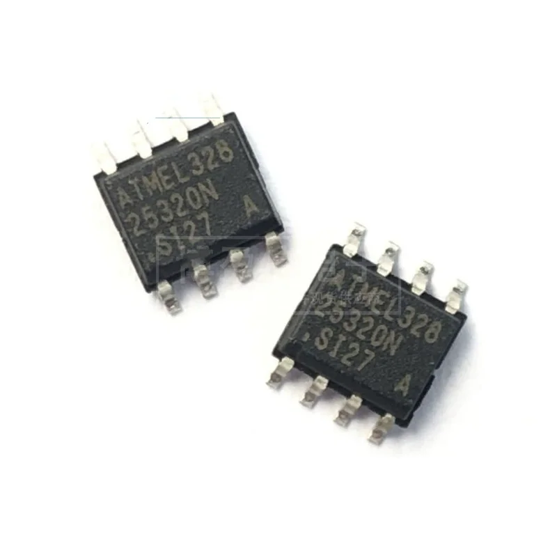 (10 uds) (marcado ATMEL 25320) chip de memoria SOP-8 nuevo original