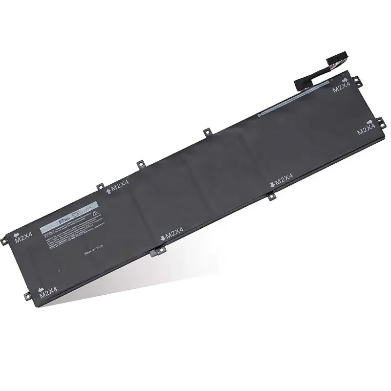 6 baterías GTPY para d-ell x-ps 15 9560 d-ell serie M5510, proveedor de baterías para computadora portátil - imagen 3