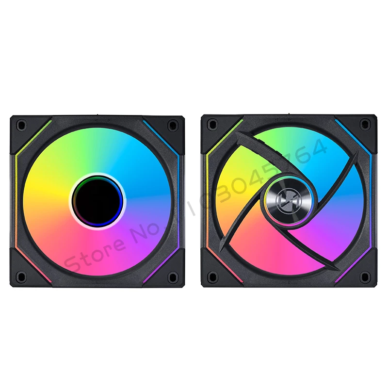 Ventilador Radiador Lian Li Uni Fan SL-INF 120 – RGB Infinity Mirror 12cm BIDIRECCIONAL - imagen 4