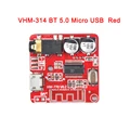Micro USB Red