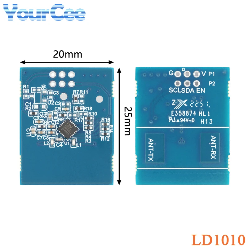 LD1010 10G 2pcs