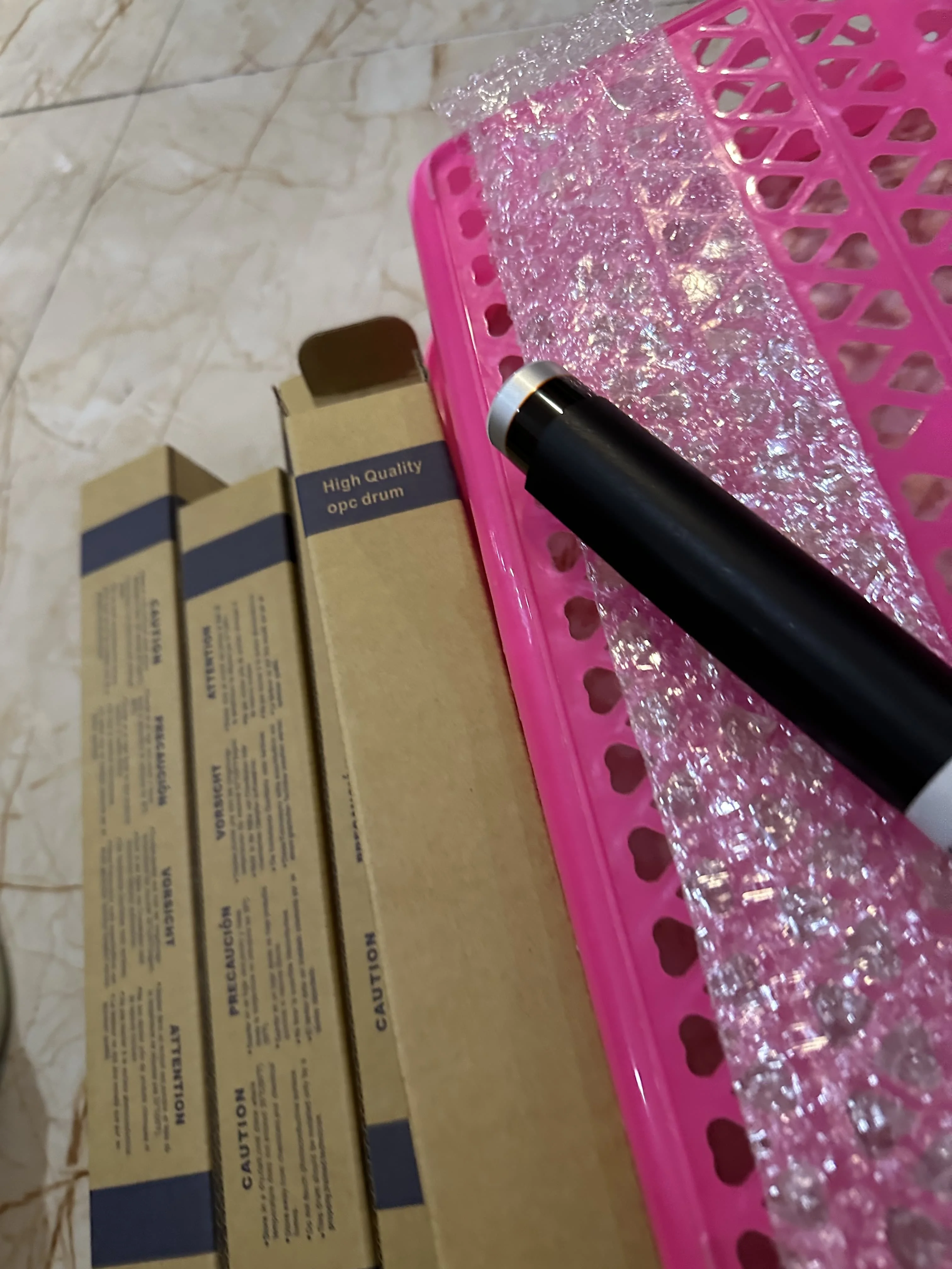 5X DK-5230 DK-5231 TAMBOR OPC para Kyocera M5521cdn M5521cdw M5526cdn M5526cdw P5021cdn P5021cdw P5026cdn P5026cdw