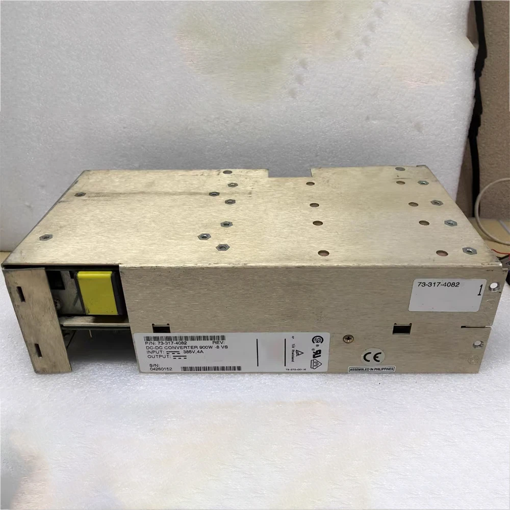 Módulo de alimentación industrial 900W 385V4A 73-317-4082 - imagen 4