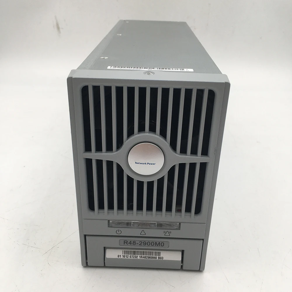 Nuevo para módulo de potencia de comunicación de alta eficiencia Emerson R48-2900M0 2900W, prueba perfecta antes de la entrega - imagen 5